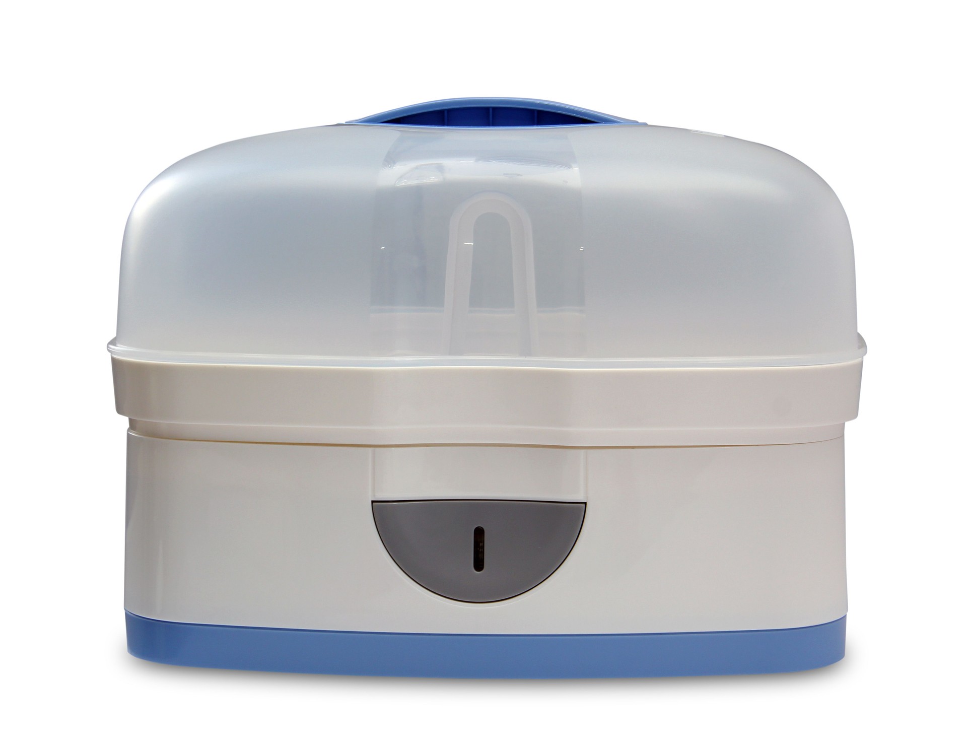 Steam sterilizer for baby bottle